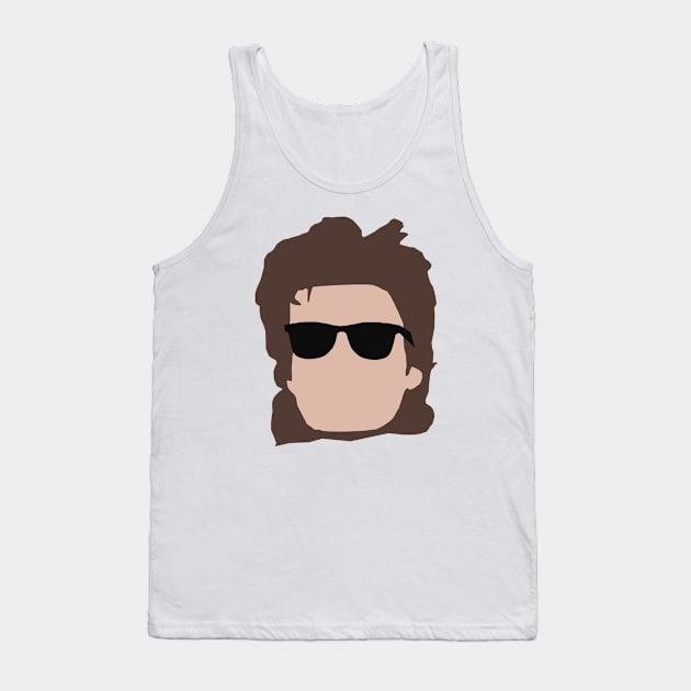 Harrington Tank Top by bacoutfitters